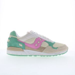 Saucony Mens Shadow 5000 Beige Shoes (NWT)